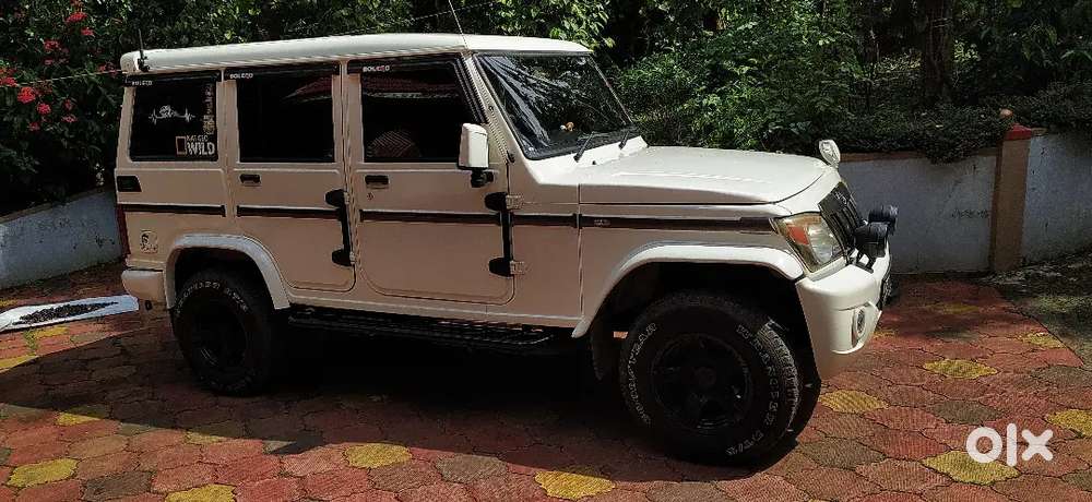 Mahindra Bolero Diesel 2011