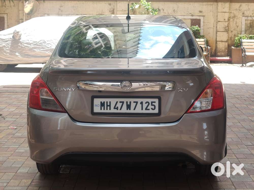 Nissan Sunny 2014-2020 1.5 Xv Cvt, 2017, Petrol