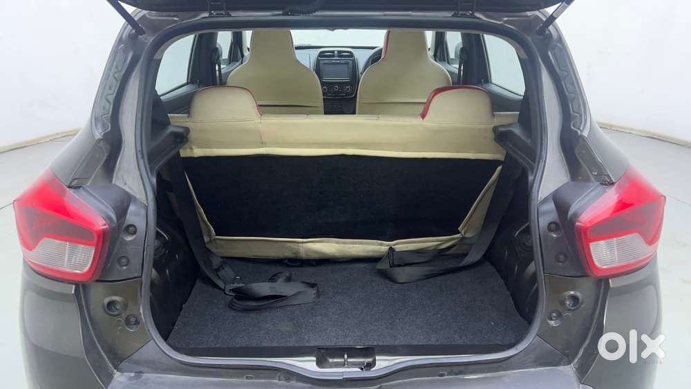 Renault Kwid 1.0 Rxt, 2016, Petrol