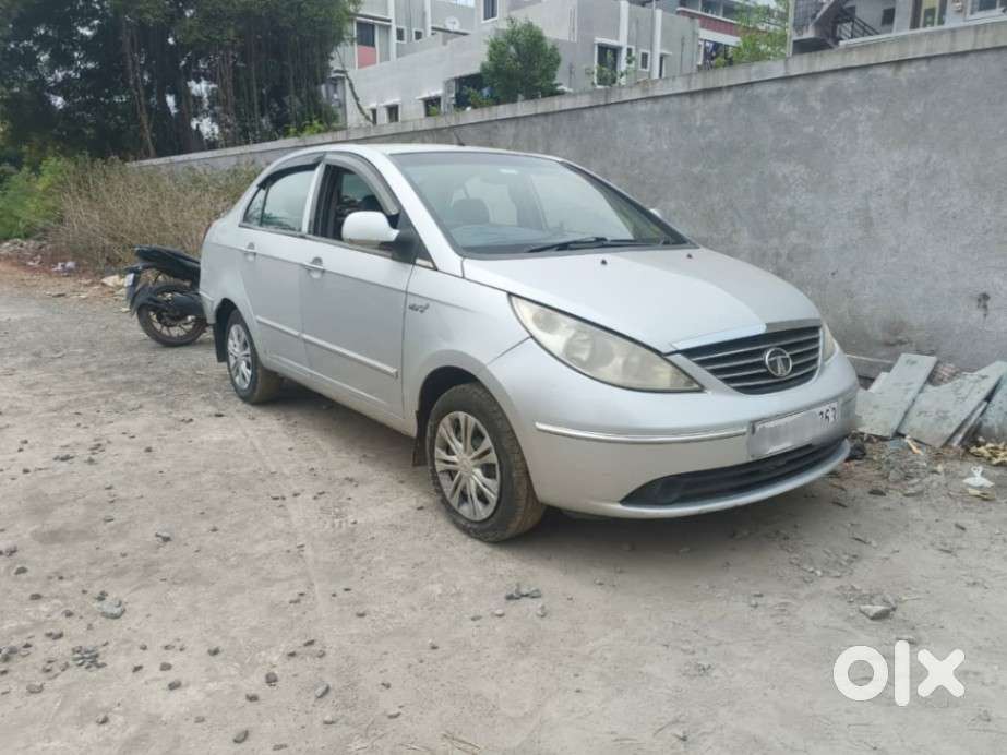 Tata Manza Club Class Quadrajet90 Ex, 2010, Diesel