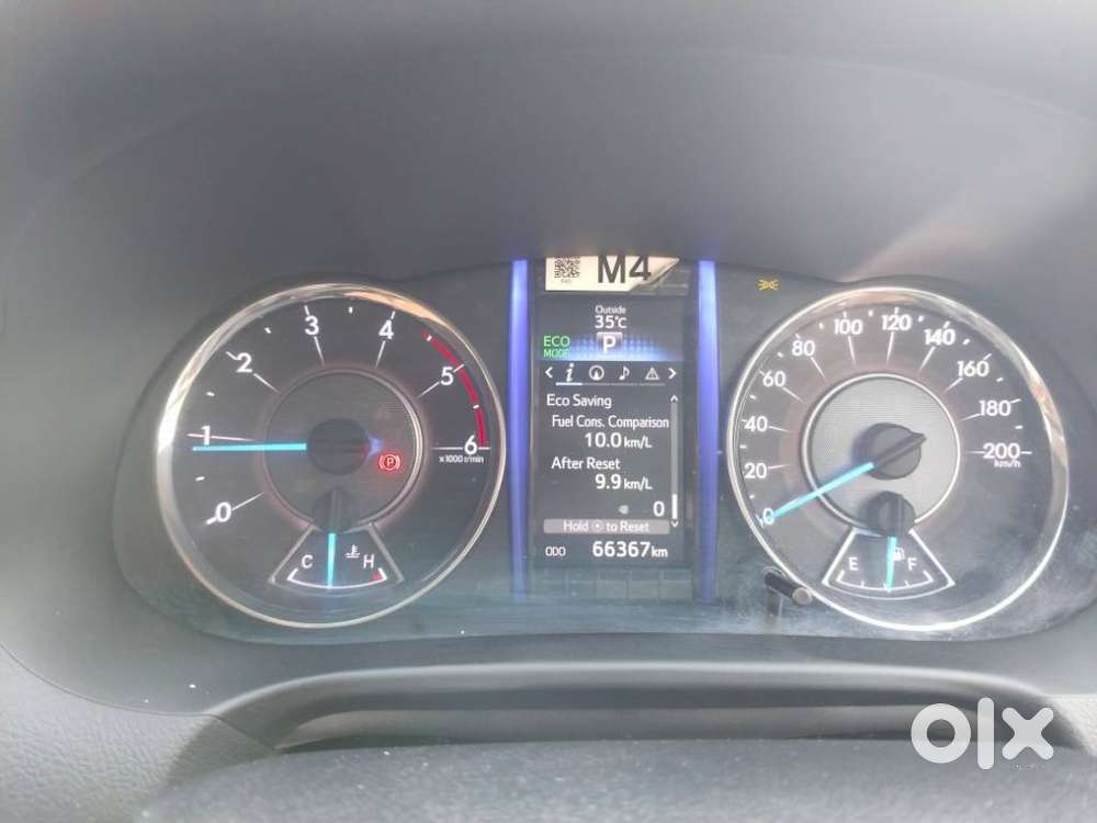 Toyota Fortuner 4x4 At 2.8 Diesel, 2019, Diesel