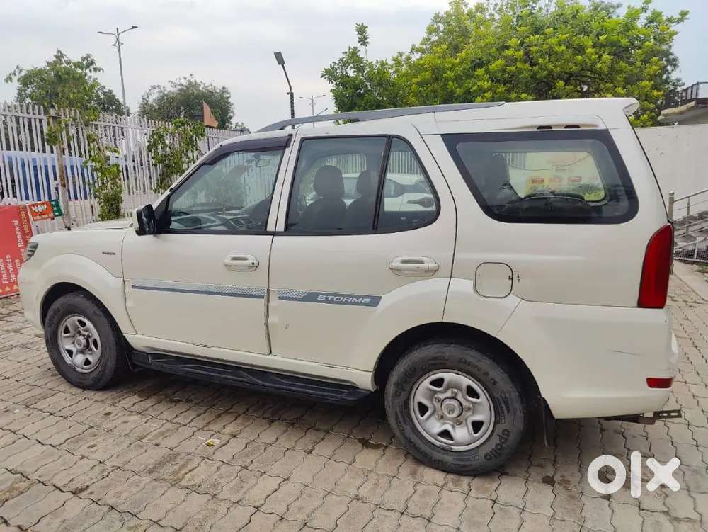 Tata Safari Storme 2017 Diesel Well Maintained
