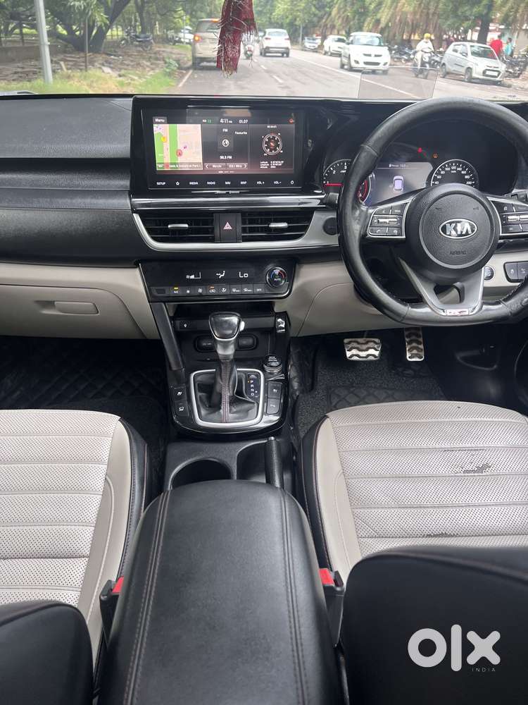 Kia Seltos Gtx Plus At D, 2020, Diesel