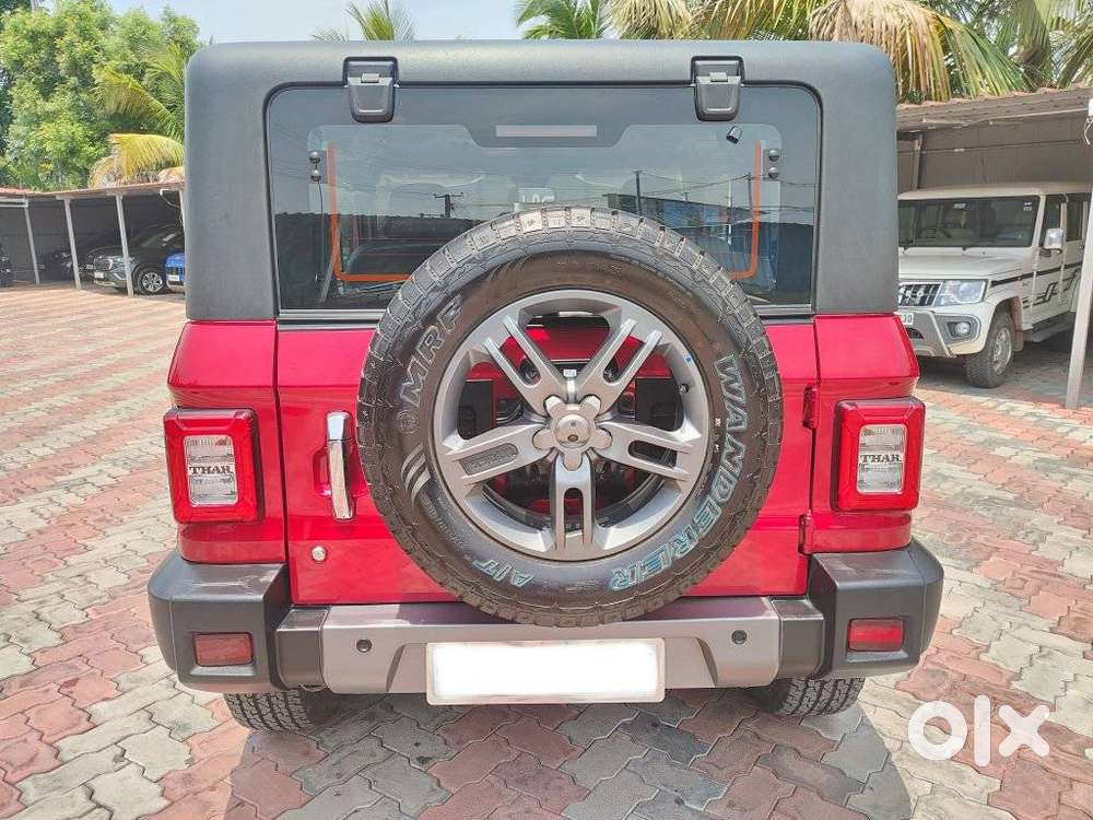 Mahindra Thar, 2025, Diesel