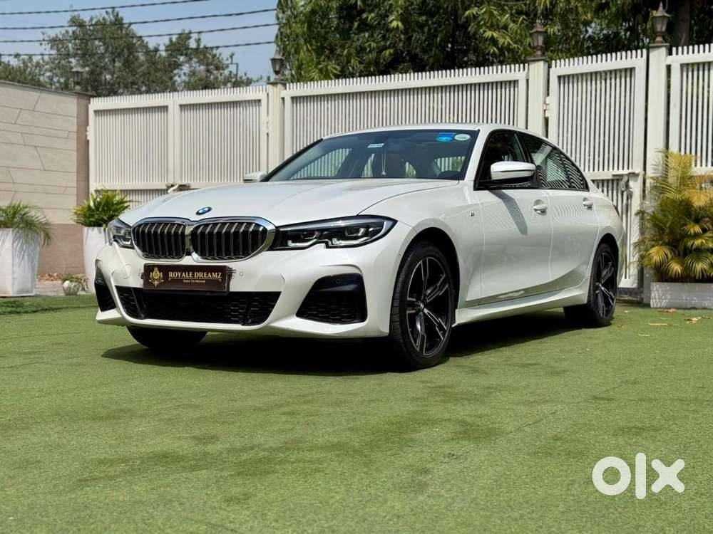 Bmw 3 Series Gran Limousine