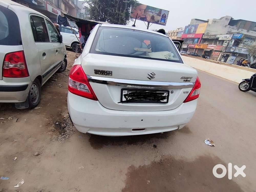 Maruti Swift Dzire 2014 Petrol Manual