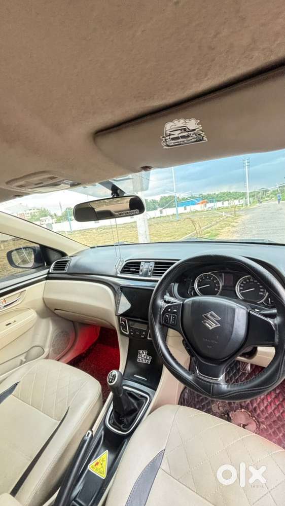 Maruti Suzuki Ciaz Petrol 2016