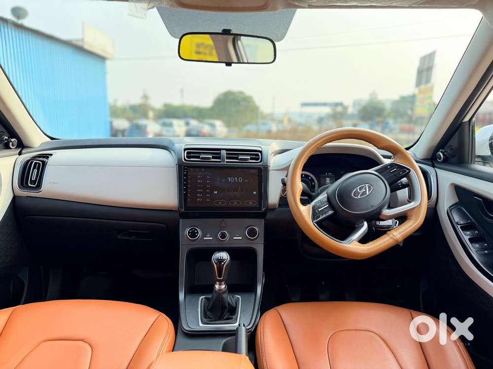 Hyundai Creta Ex Mt, 2023, Diesel