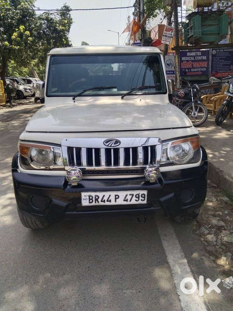 Mahindra Bolero Di 4wd Bsiii, 2017, Diesel