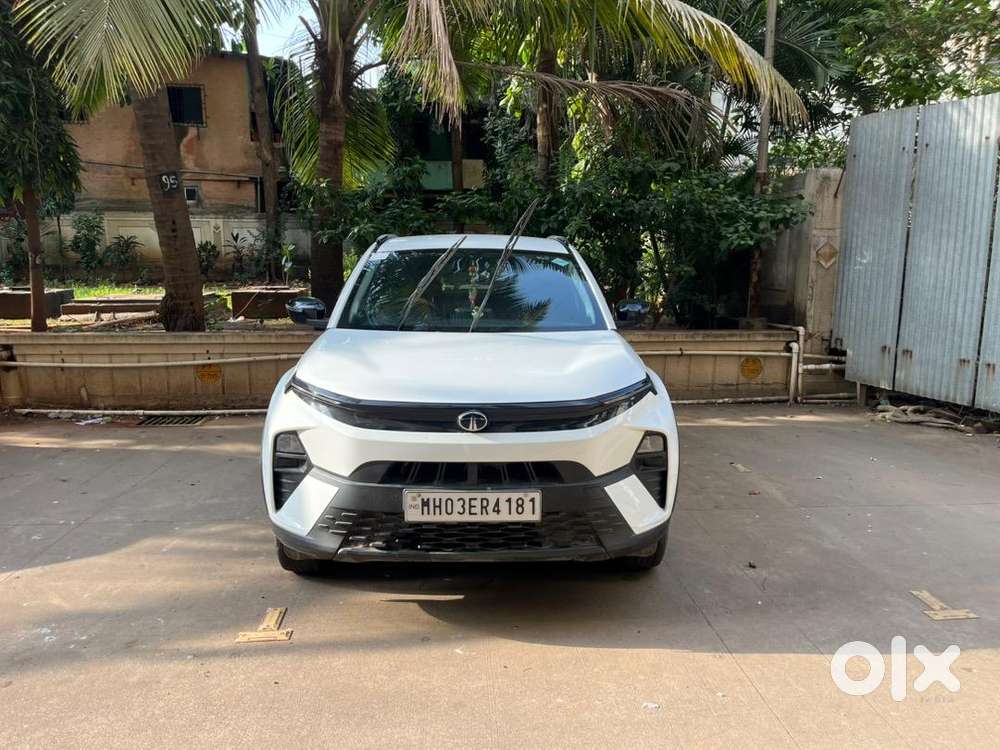 Tata Nexon 2025 Cng & Hybrids Good Condition