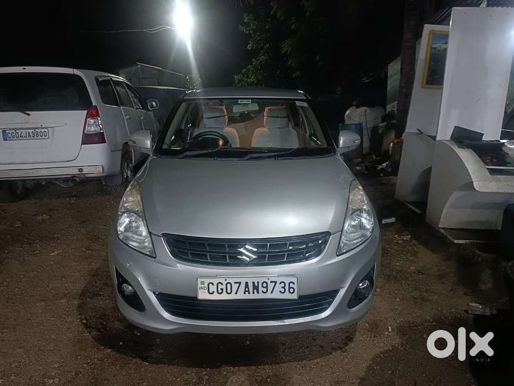 Maruti Suzuki Dzire Vdi 2013