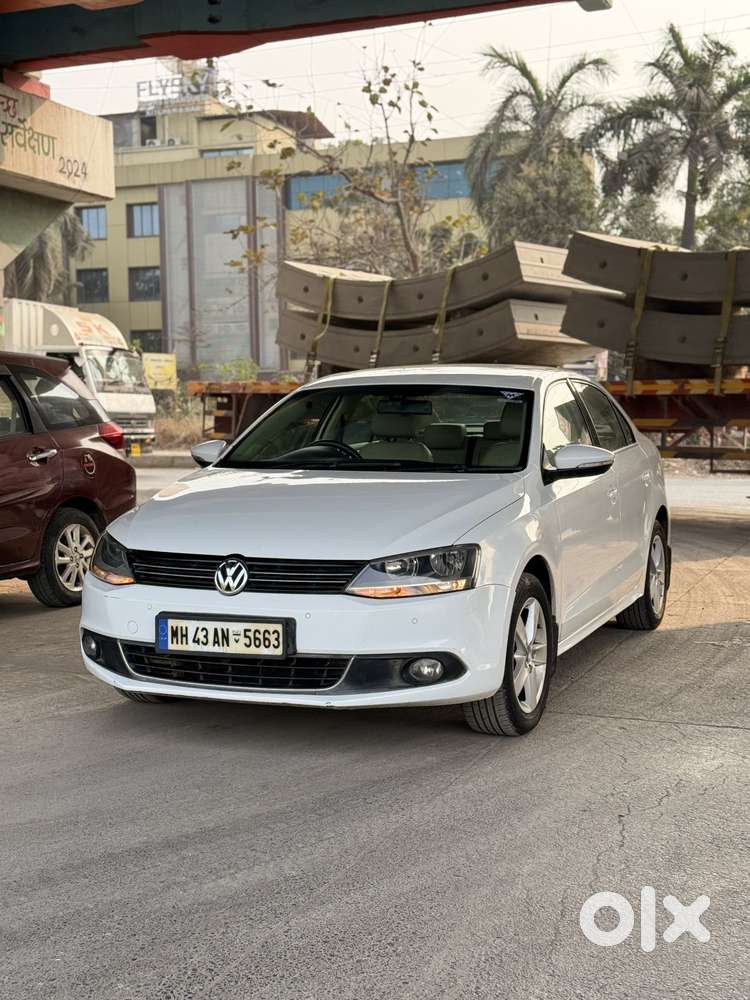 Volkswagen Jetta 2.0 Tdi Comfortline, 2013, Diesel