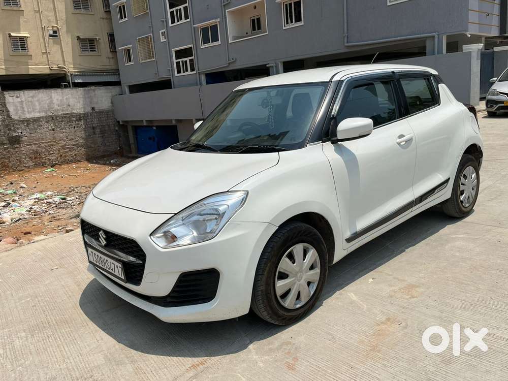 Maruti Suzuki Swift 2018 Amt Vxi, 2021, Petrol