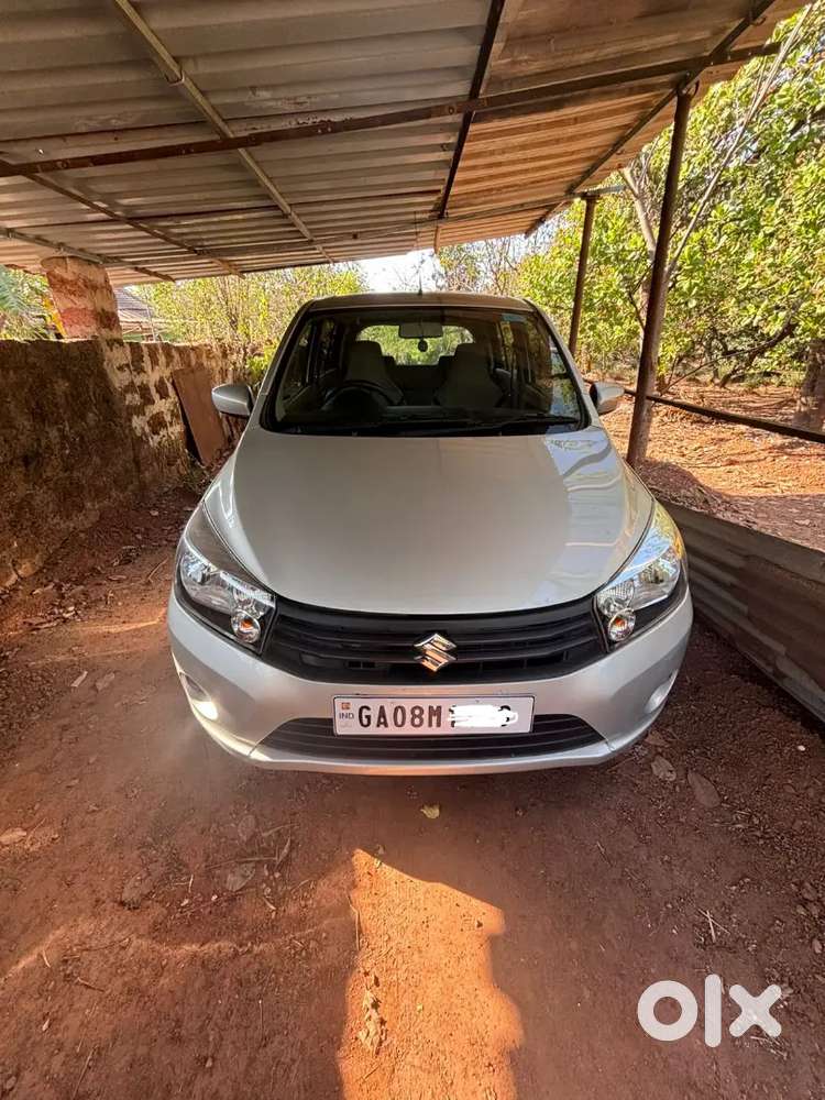 Maruti Suzuki Celerio 2014