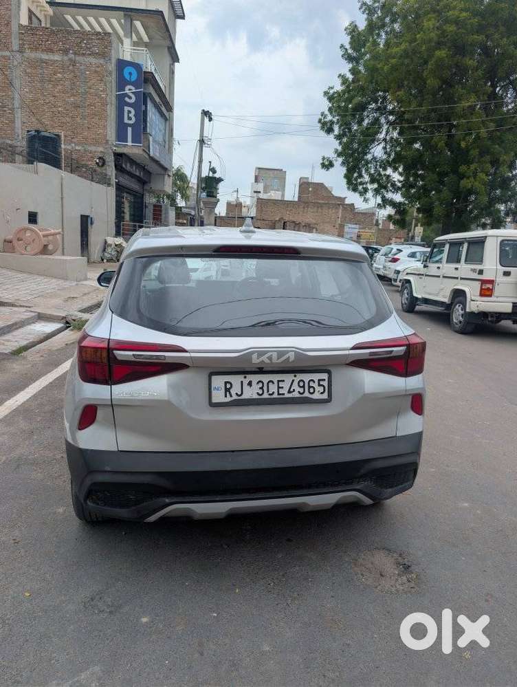 Kia Seltos 1.5 Hte Diesel Imt, 2023, Diesel