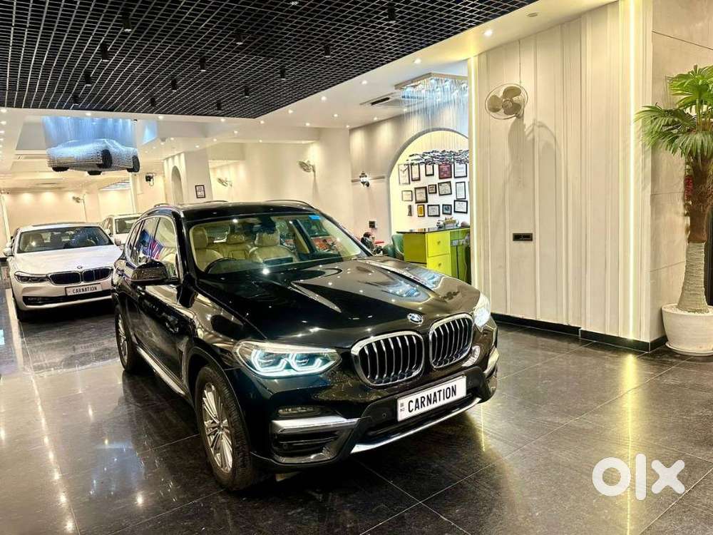Bmw X3 Xdrive 30i Luxury Line, 2020, Petrol