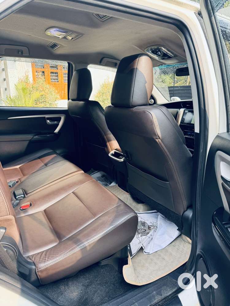 Toyota Fortuner, 2018, Diesel