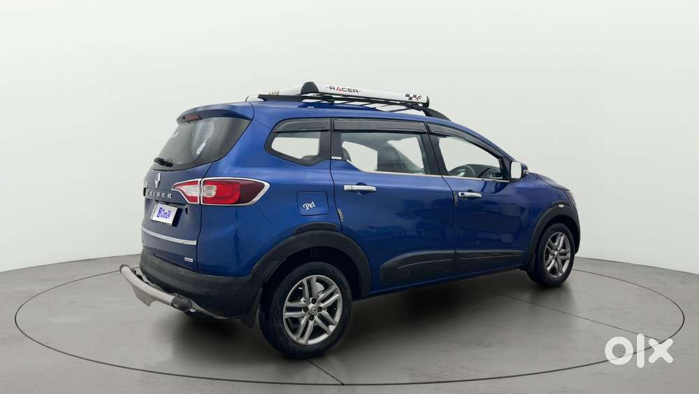 Renault Triber RXZ, 2020, Petrol