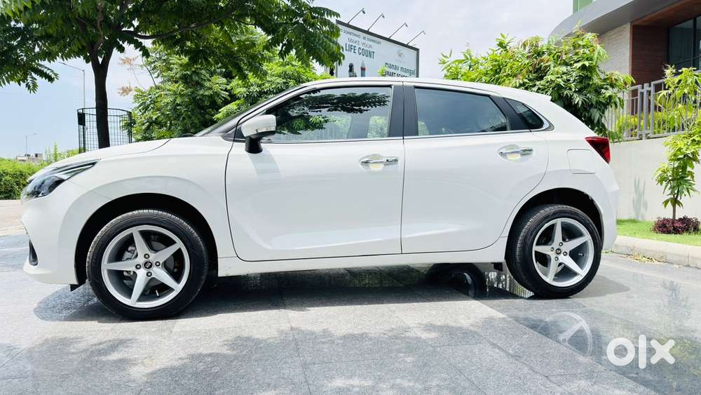 Maruti Suzuki Baleno 2026