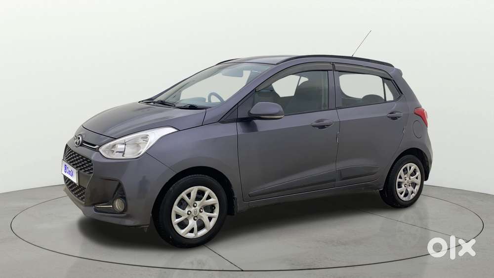 Hyundai Grand I10 Sportz 1.2 Kappa Vtvt, 2018, Petrol