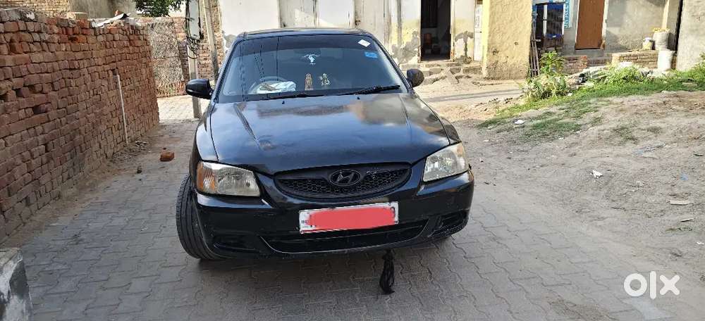 Hyundai Accent 1.5 Cng 2012