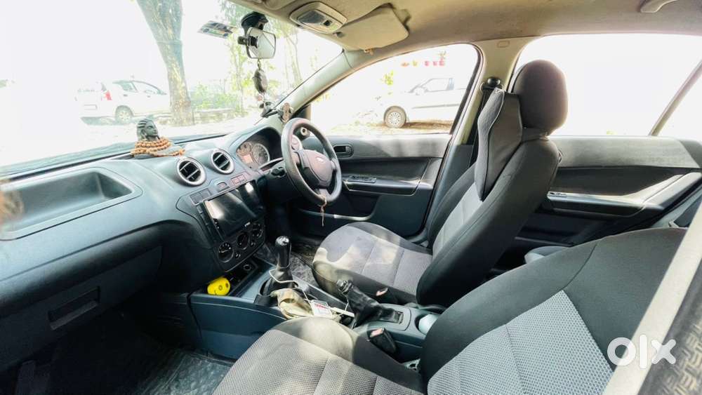 Ford Fiesta Classic Diesel 2011 Car 80000/- ₹ Urgent Sell