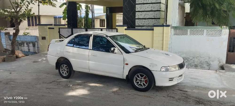 Mitsubishi Lancer Diesel 2004
