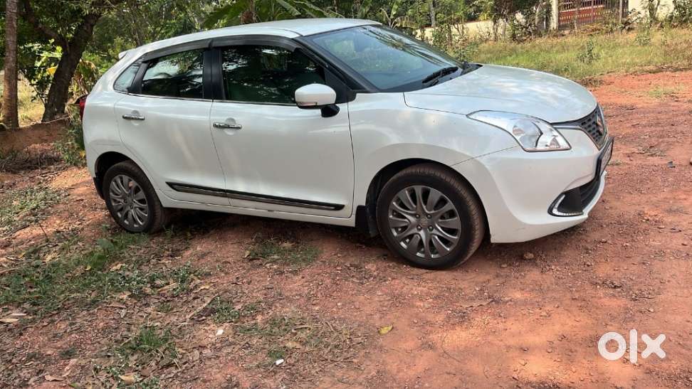Maruti Suzuki Baleno Delta, 2017, Petrol