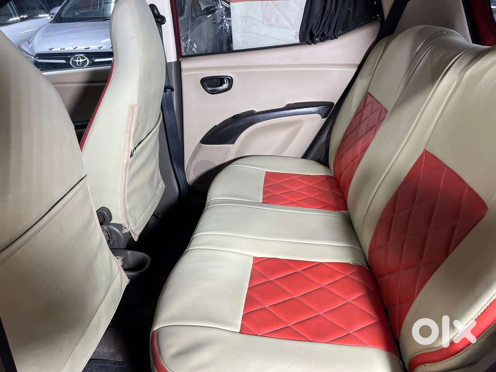 Hyundai I10 Magna 1.2 Itech Se, 2013, Petrol