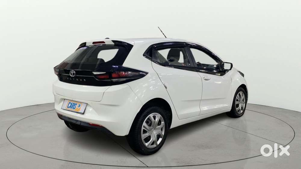 Tata Altroz 1.5 Xm Plus Diesel, 2021, Diesel