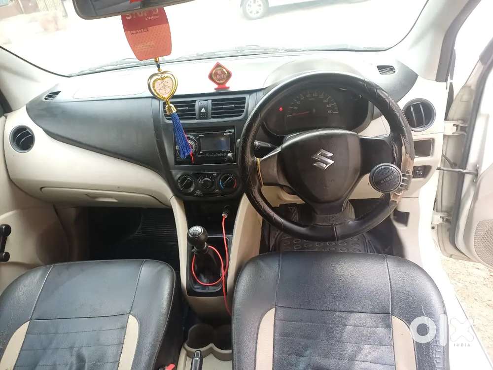 Maruti Suzuki Celerio Lxi(o) 2018