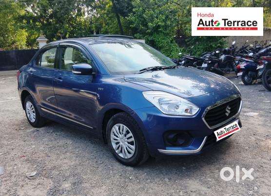 Maruti Suzuki Swift Dzire 2015-2017 1.2 Vxi, 2018, Petrol