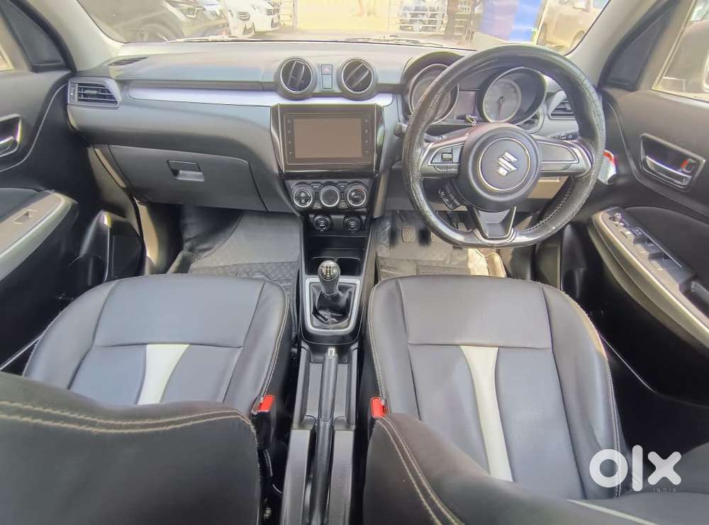 Maruti Suzuki Swift 2021-2024 Zxi Cng, 2023, Cng & Hybrids