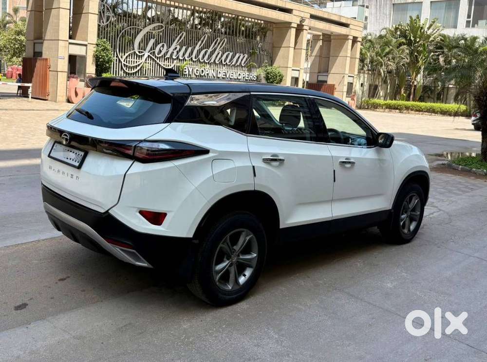 Tata Harrier Xz, 2021, Diesel