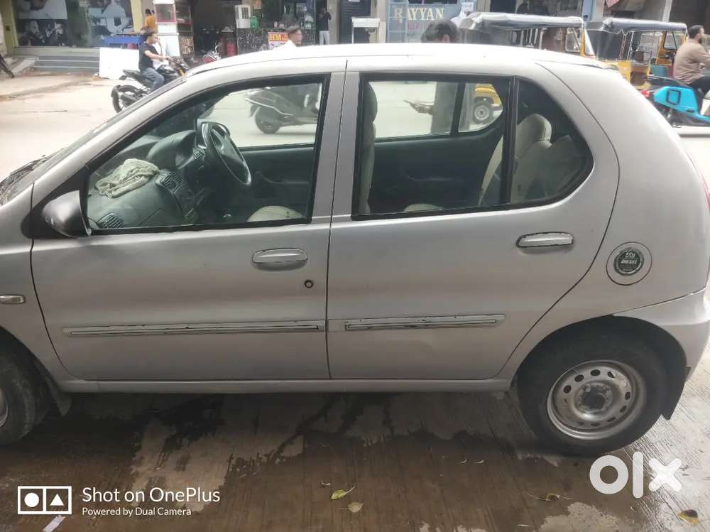 Tata Indica 2002 Diesel Well Maintained
