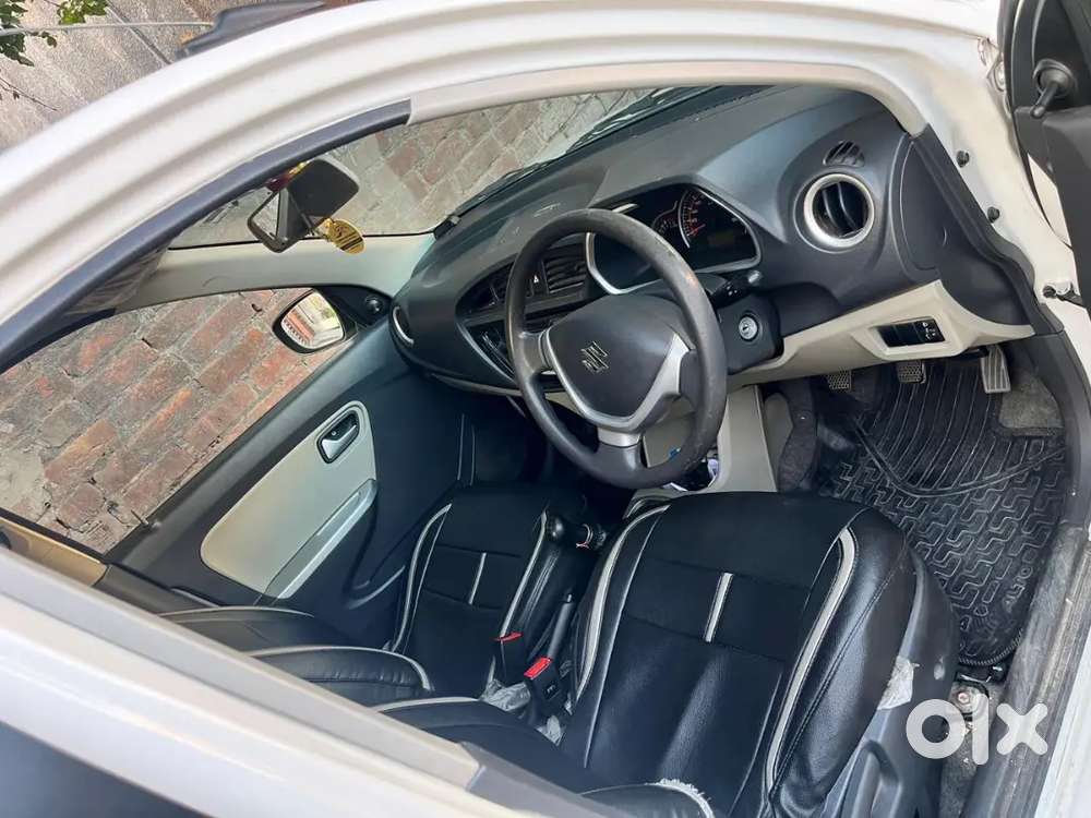 Maruti Suzuki Alto K10 2019