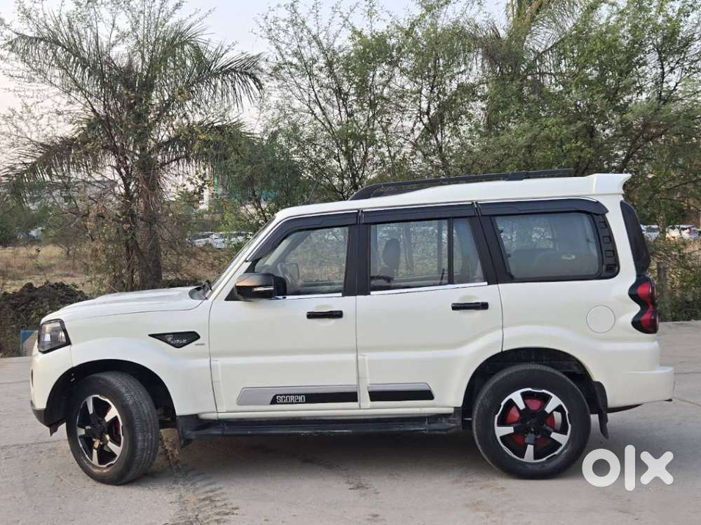 Mahindra Scorpio S11 Mt 7s, 2020, Diesel