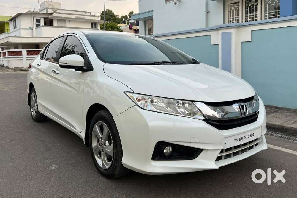 Honda City 2015-2017 I Vtec Vx, 2016, Diesel