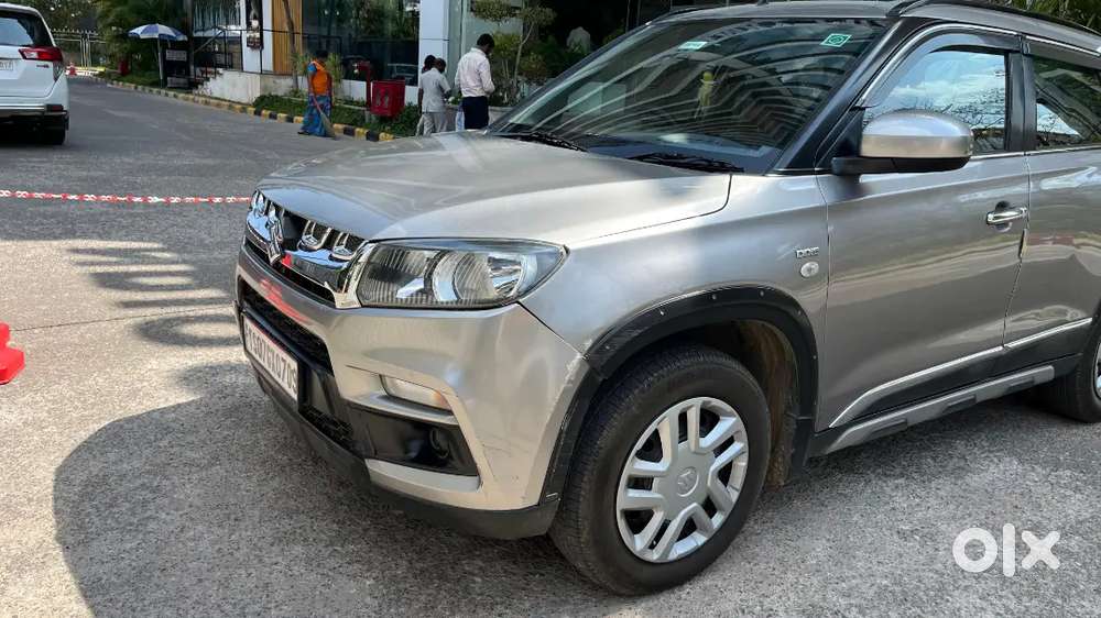 Maruti Suzuki Brezza 2019 Diesel 143000 Km Driven Genuine Reading