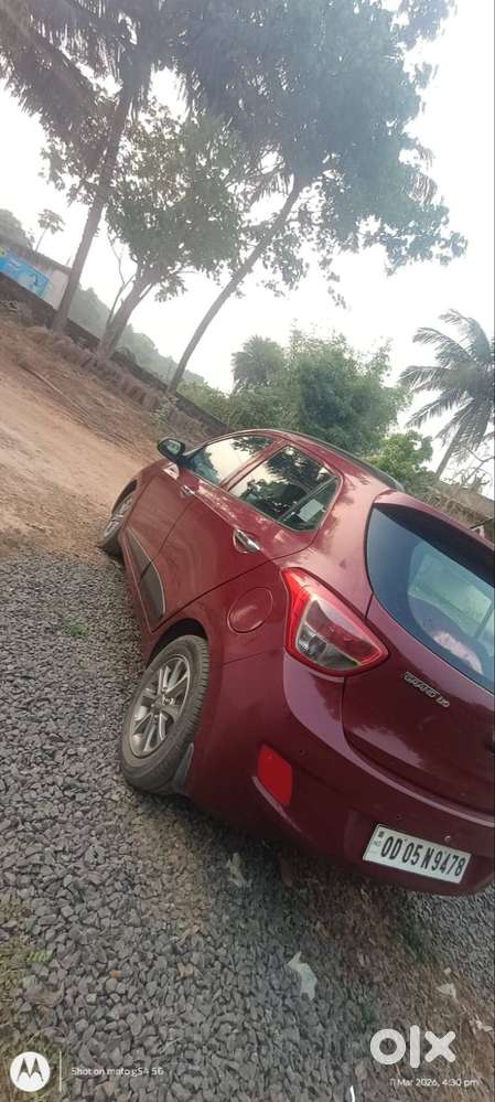 Extremely Good Condition I10 For Daily Use