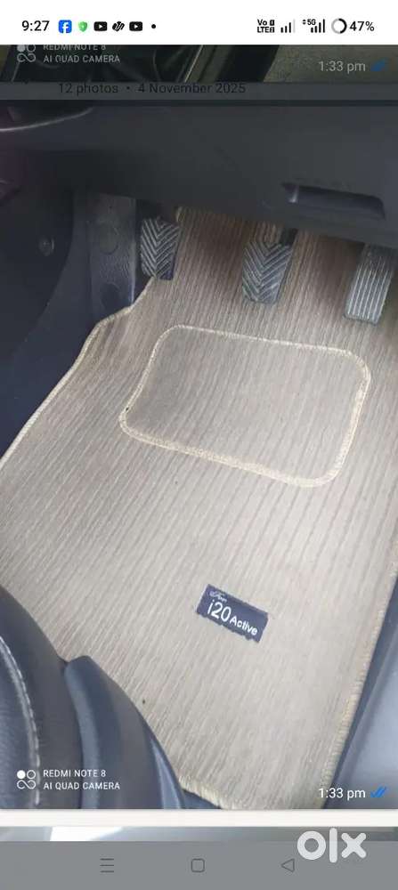 Hyundai Elite I20 2017 Petrol Well Maintained