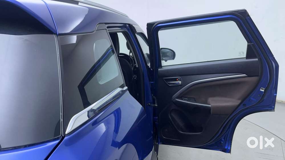 Maruti Suzuki Vitara Brezza 1.5 Zxi Plus, 2022, Petrol