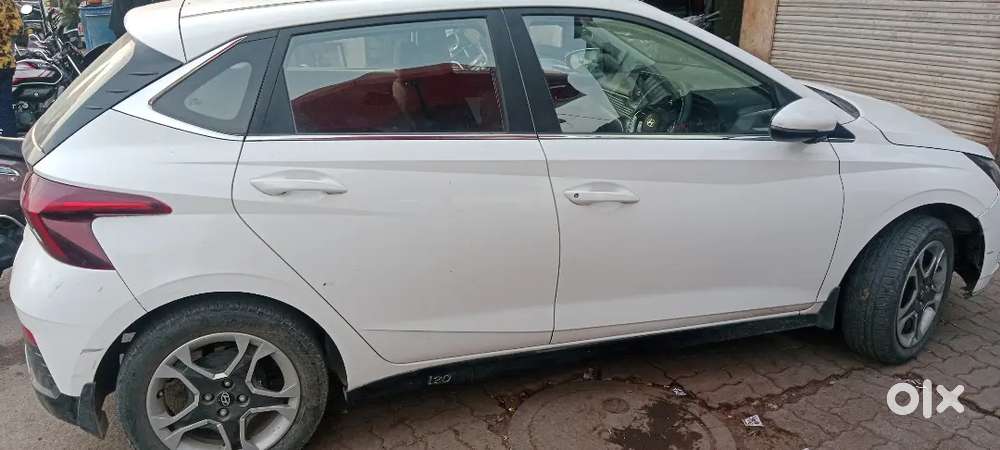 Hyundai New I20 2023 Petrol Well Maintained