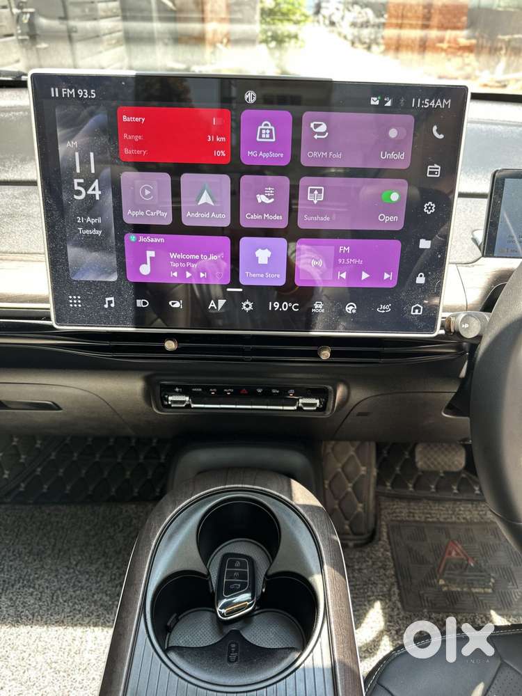 Mg Windsor Ev Essence, 2025, Electric