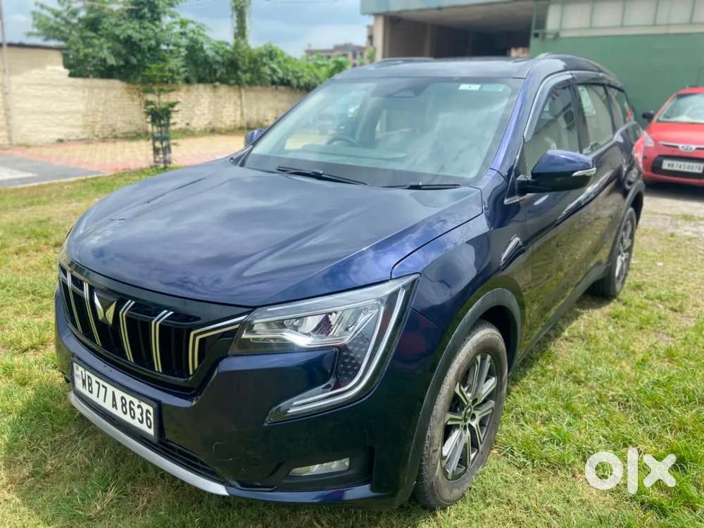 Mahindra Xuv700 2.0 Ax 7 Petrol Mt Str, 2021, Petrol