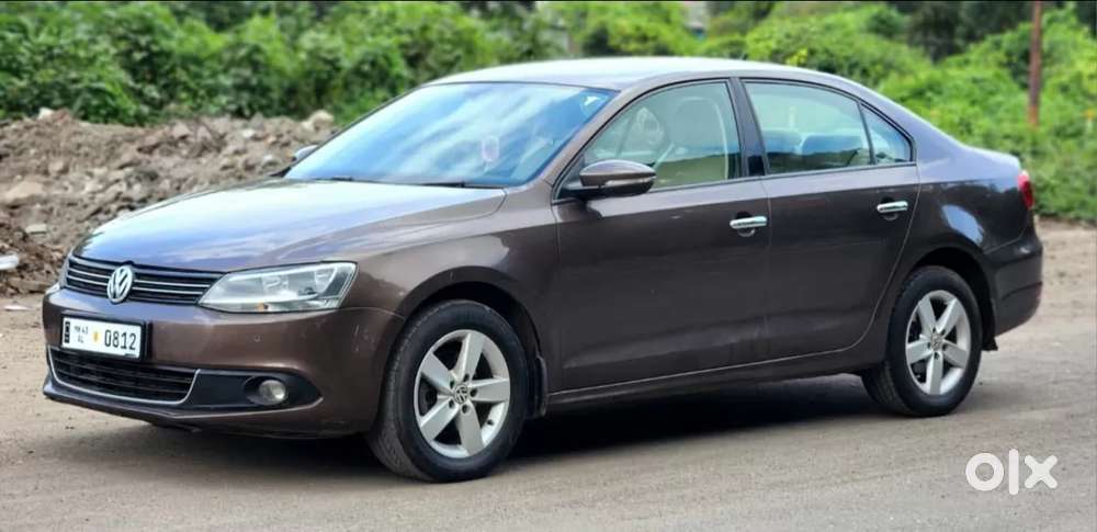 Volkswagen Jetta, 2012, Diesel