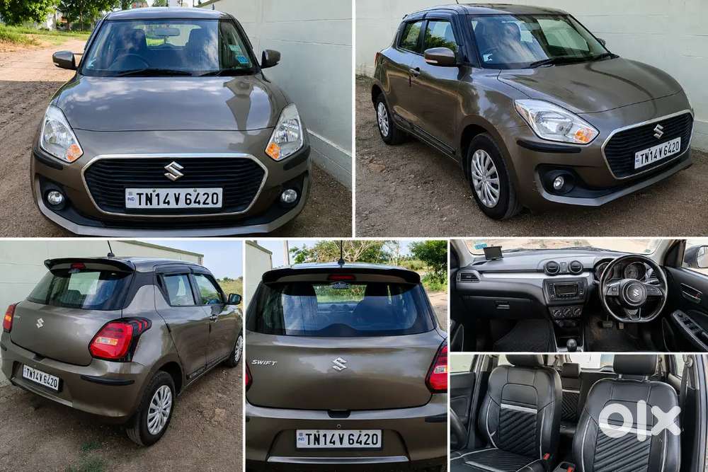 Maruti Suzuki Swift Vdi 2019 Diesel Automatic