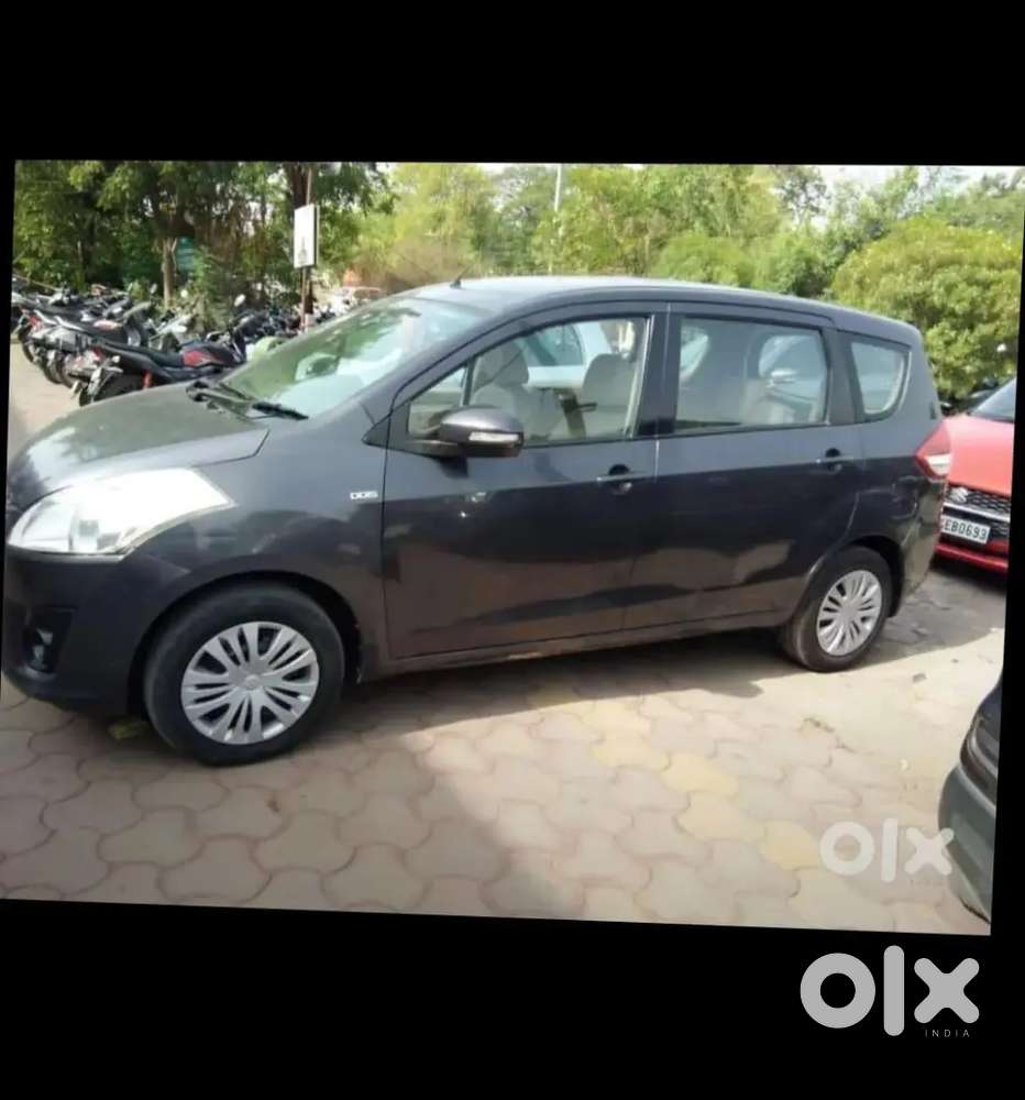 Maruti Suzuki Ertiga Vdi 2013