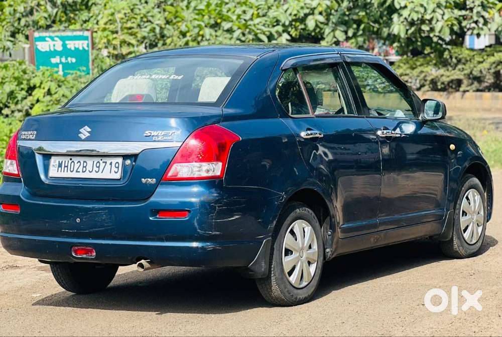 Maruti Suzuki Dzire 2009 Petrol 2000 Km Driven