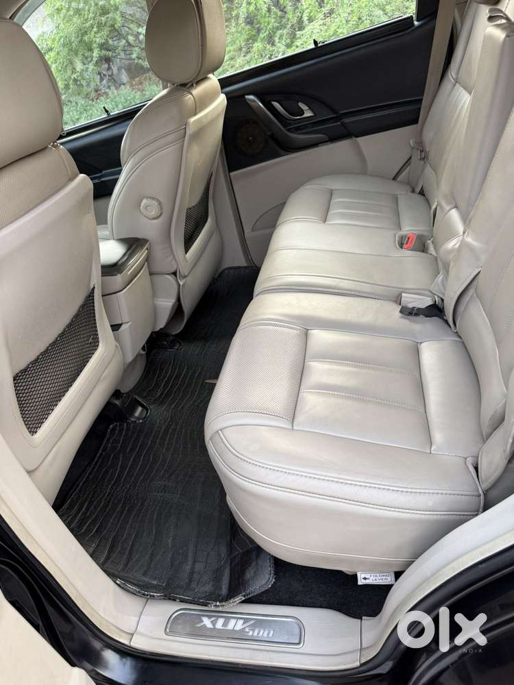 Mahindra Xuv500 W10 1.99 Mhawk, 2017, Diesel